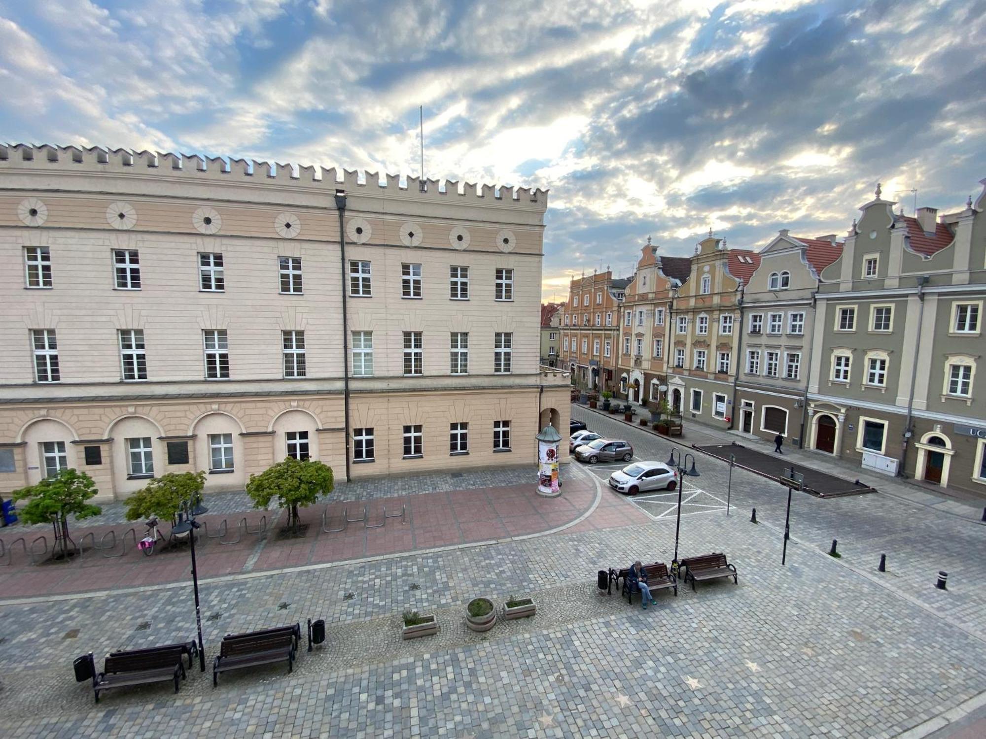 Red Bike Apart'S Opole Esterno foto
