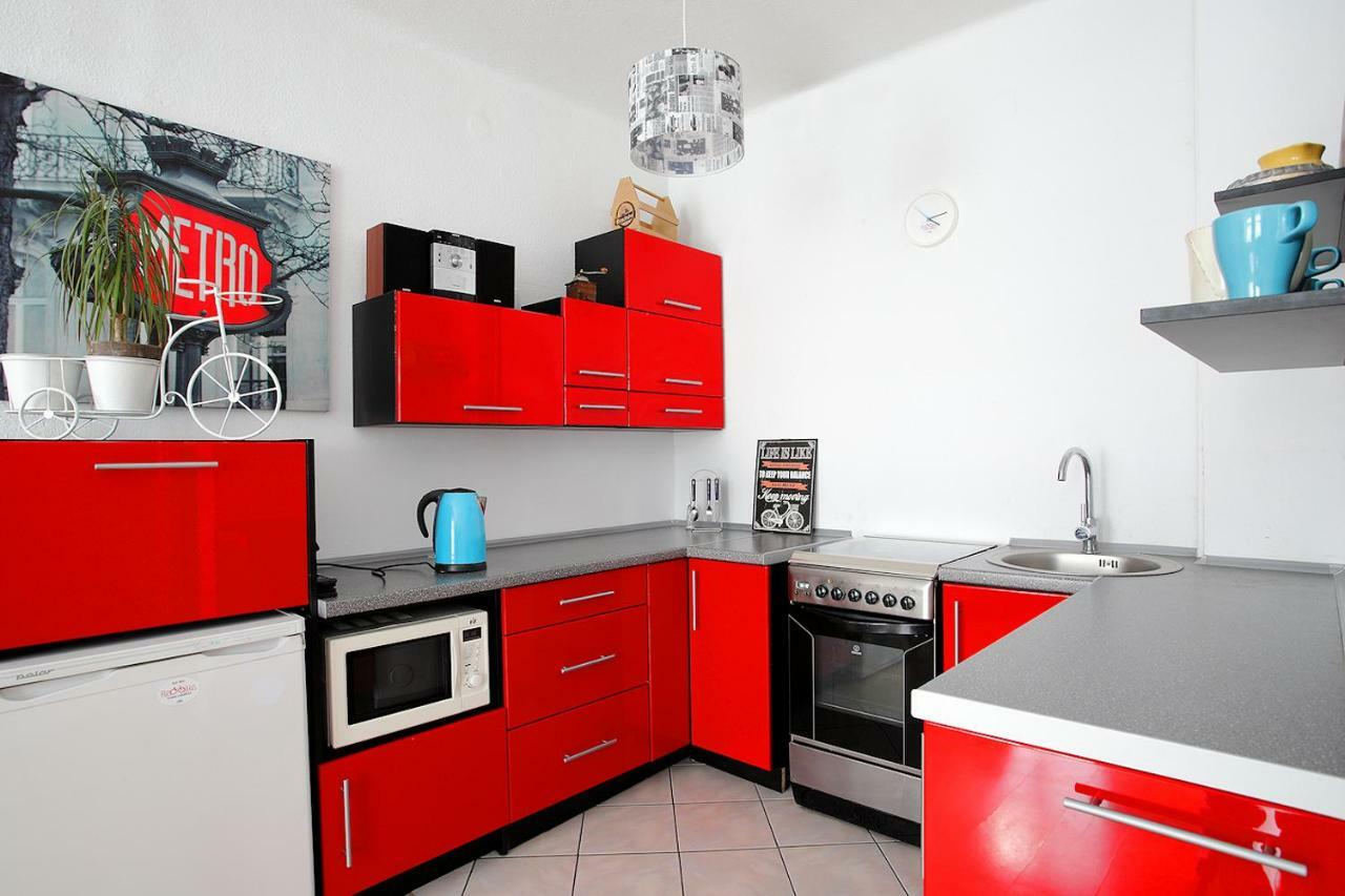 Red Bike Apart'S Opole Esterno foto